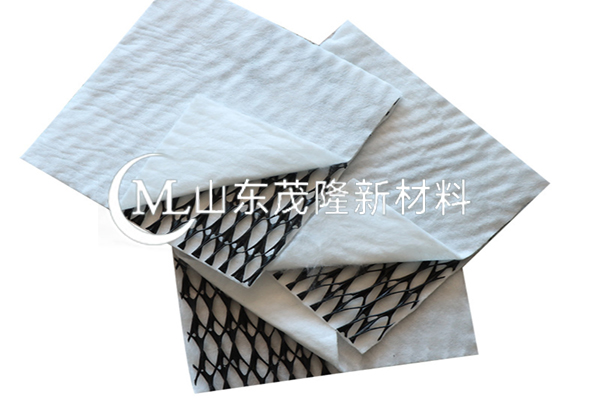 復合土工排水網/復合三維排水網 第3張