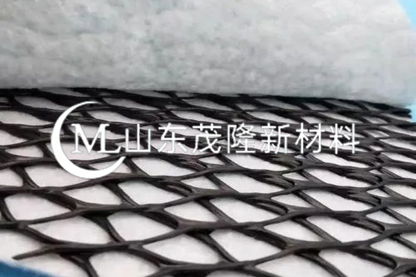 三維復合排水網 第1張