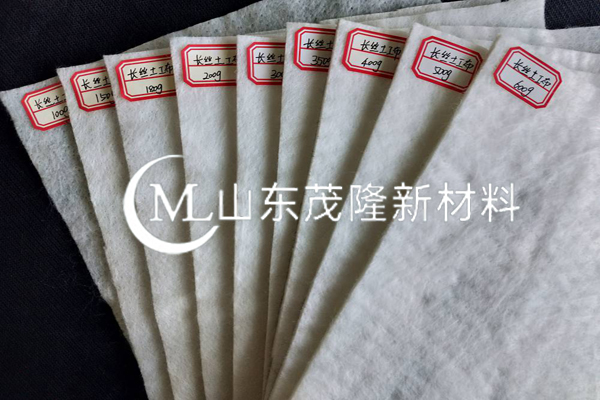 長絲土工布 第1張