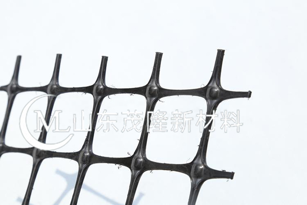 雙向拉伸塑料土工格柵 第2張