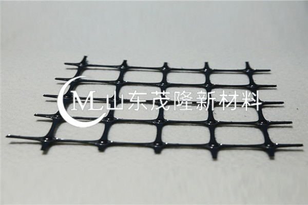 雙向拉伸塑料土工格柵 第3張