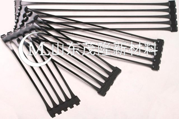 單向拉伸塑料土工格柵 第3張