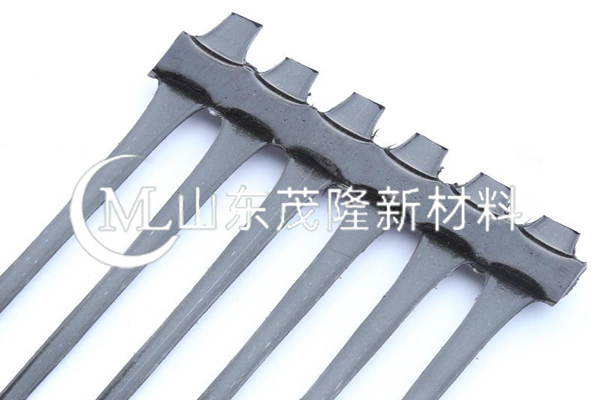 單向拉伸塑料土工格柵 第1張