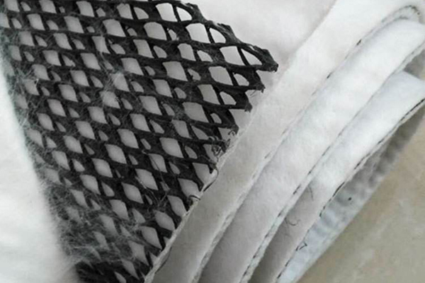 三維復合排水網怎么解決滲濾液排放難題 第2張