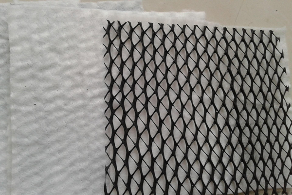 三維復合排水網怎么解決滲濾液排放難題 第3張