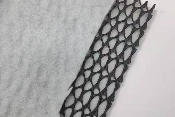 三維復合排水網(wǎng)在凍脹地區(qū)中的應用 第1張