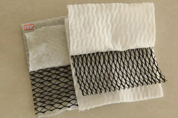 三維復合排水網為什么能高效排水不堵塞 第1張