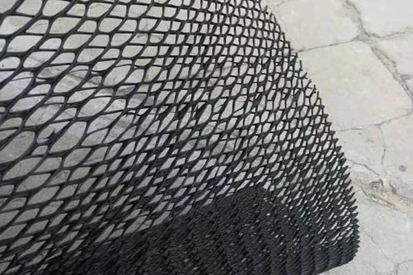 三維復合排水網為什么能高效排水不堵塞 第3張